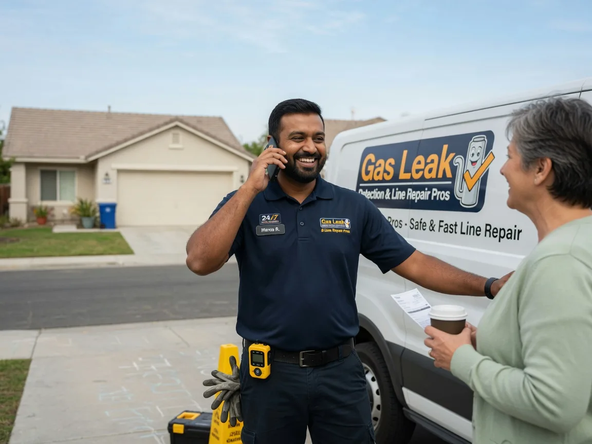 Gas Line Repair Hayesville, IA FAQs